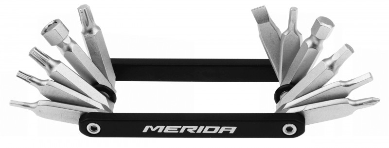 Klucze rowerowe Merida TL-MD024 do pojemników podsiodłowych V-MOUNT