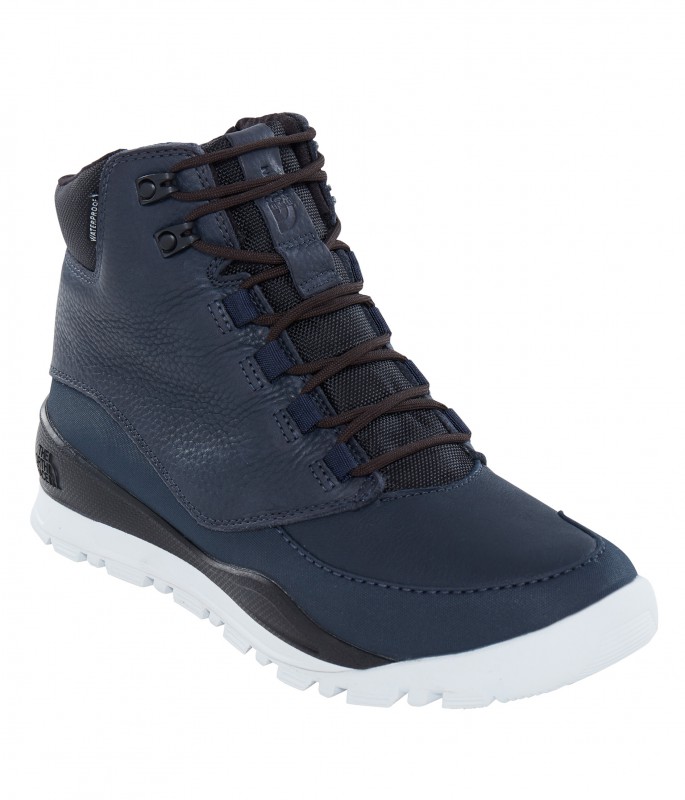Buty męskie The North Face EDGEWOOD 7 navy/white T93316M6S