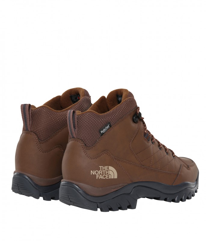 Buty męskie The North Face STORM STRIKE WP brown/grey 3RRQGT5