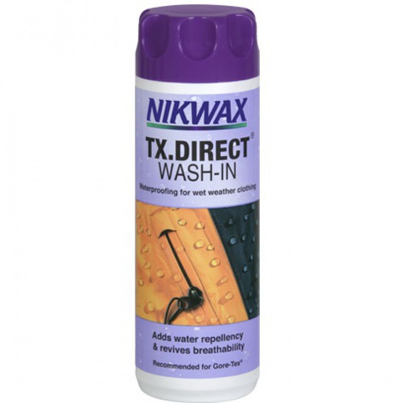 NIKWAX IMPREGNAT TX.DIRECT WASH-IN 300ml