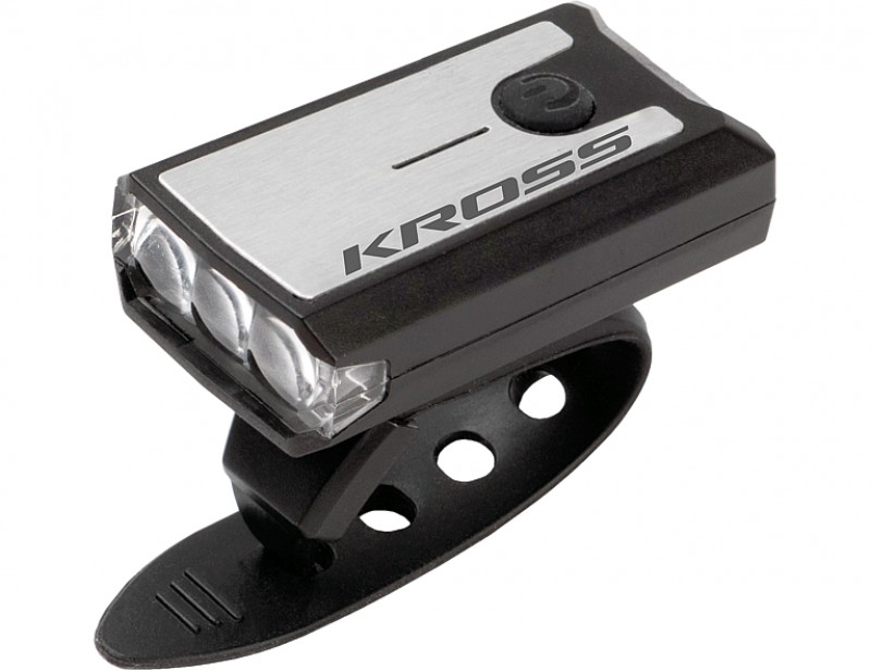 Lampka rowerowa przednia Kross NEAT USB T4COSLP0205