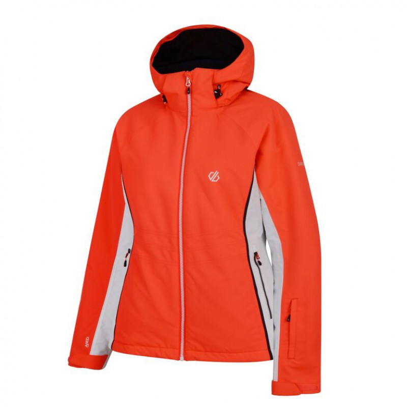 Women's winter insulated jacket Craghoppers Caldbeck orange - Sklep  turystyczny Regatta, CMP, Dare2B 