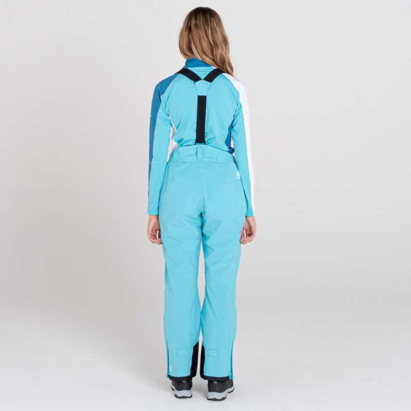 Spodnie narciarskie damskie Regatta Effused II Pant niebieskie