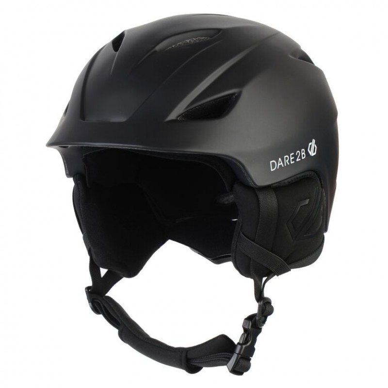 Kask narciarski Regatta Glaciate Helmet czarny