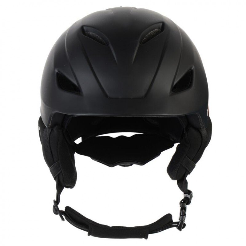 Kask narciarski Regatta Glaciate Helmet czarny