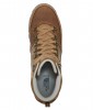 Buty męskie The North Face Back to Berkeley REDUX LEATHER d.brown CDL0NSH