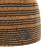 TNF czapka BONES RECYCLED BEANIE brown/grey NF0A3FNSG93