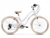 Rower Le Grand Pave 1 damski 26" biały połysk 2020