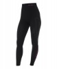 Spodnie damskie termiczne Brubeck THERMO czarny-róż LE11870A