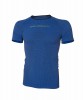 Koszulka męska Brubeck 3D RUN PRO c.niebieski SS11920
