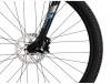 Rower Kross Hexagon 7.0 SR czarny grafit niebieski połysk 2022