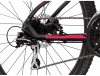 Damski rower MTB Kross Lea 6.0 w kolorze czarno-różowym