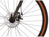 Rower typu gravel w kolorze khaki - Kross Esker 4.0 2022