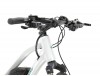 Rower Kross Evado Hybrid 1.0 biały połysk 2022