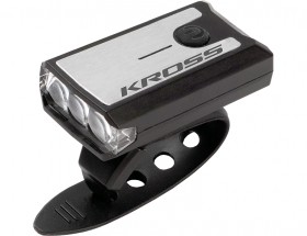 Lampka rowerowa przednia Kross NEAT USB T4COSLP0205