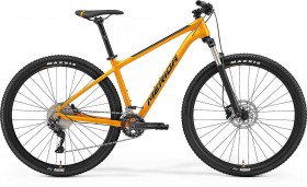 Rower Merida BIG NINE 300 pomarańczowy 2022