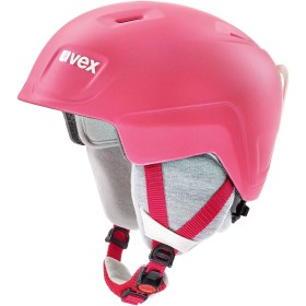 Kask narciarski Uvex MANIC PRO pink met