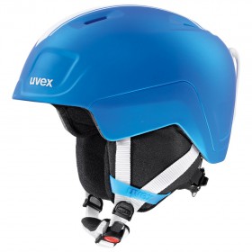 Kask narciarski Uvex HEYYA PRO race blue mat S56625340