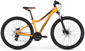 Rower Merida MATTS 7.15 pomarańczowy 2021