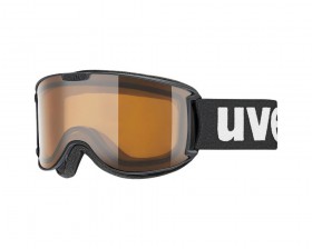 Gogle narciarskie Uvex SKYPER POLA black met mat S5504442030