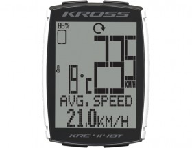 Licznik rowerowy Kross KRC 414BT T4CLI000149