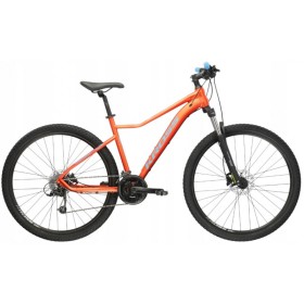 Kross rower Lea 6.0 MS pomarańcz mat 2022